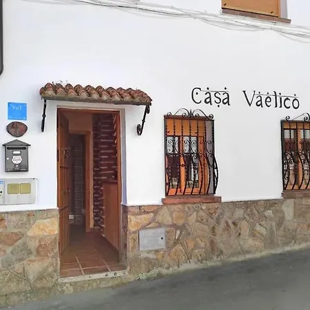 Casa Vaélico Apartamento