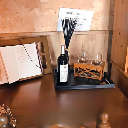 Casa Vaelico アレーナス・デ・サン・ペドロ