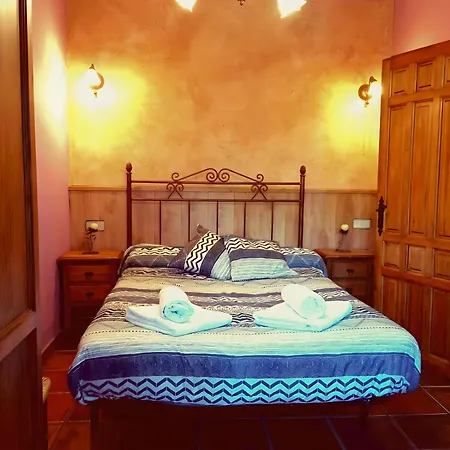 Casa Vaelico アレーナス・デ・サン・ペドロ