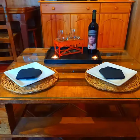 アパート Casa Vaelico