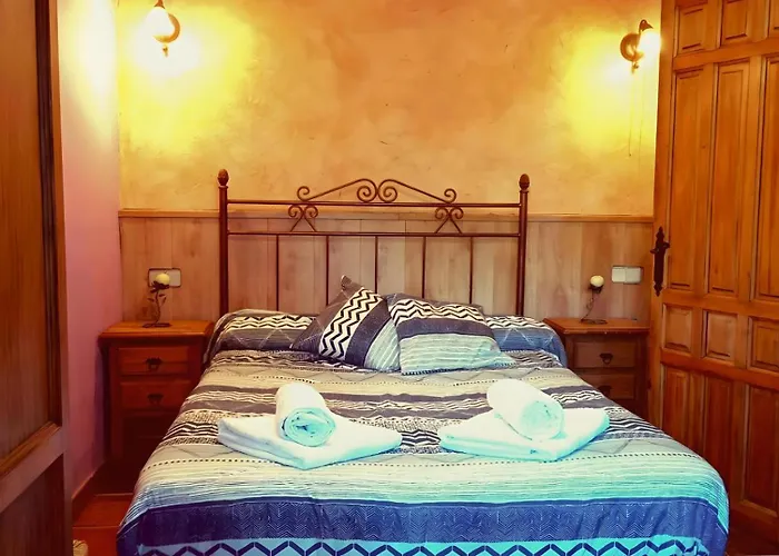 Casa Vaelico Аренас-де-Сан-Педро